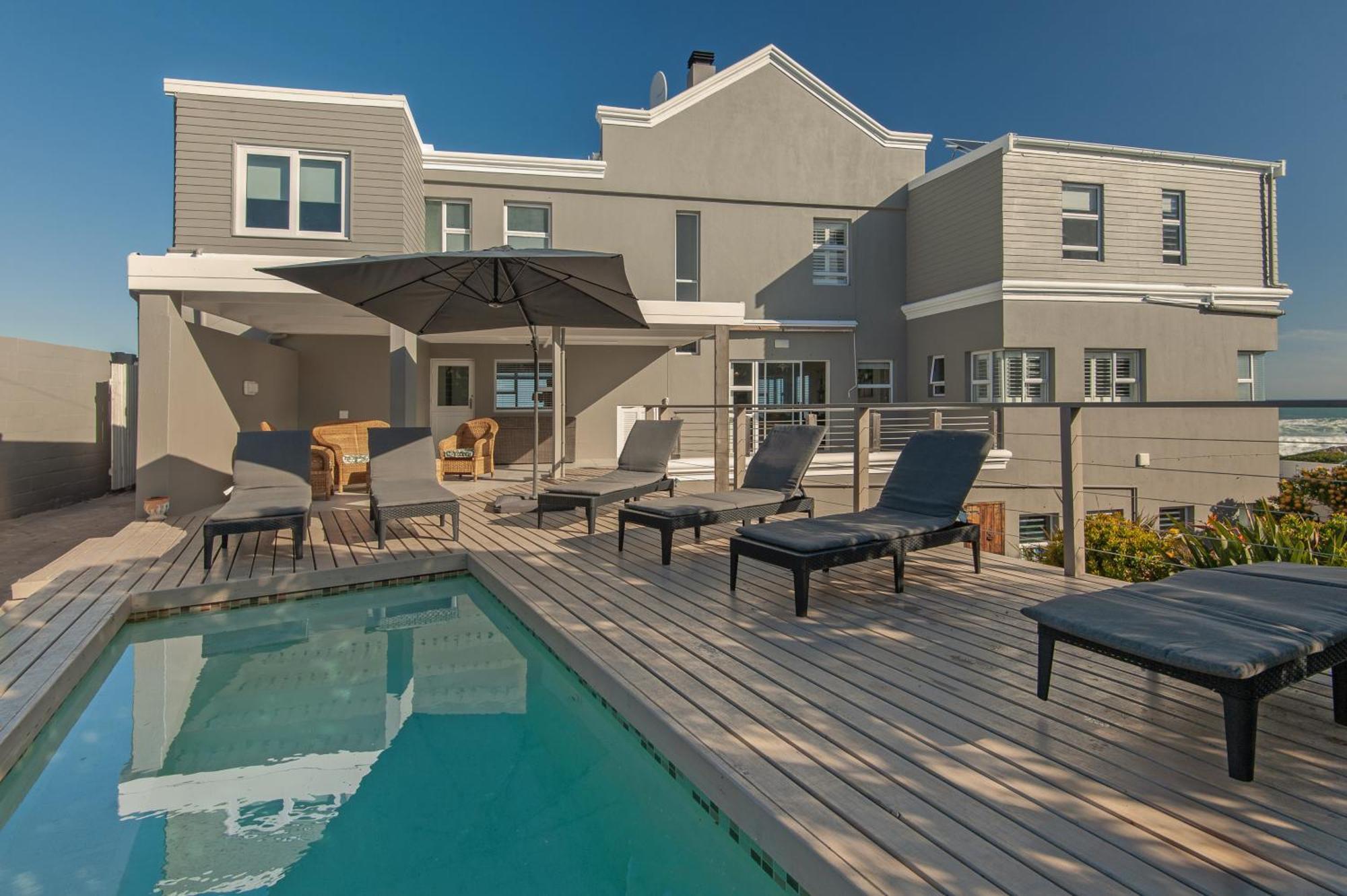 Absolute Ocean Boutique Guesthouse 赫曼努斯 外观 照片