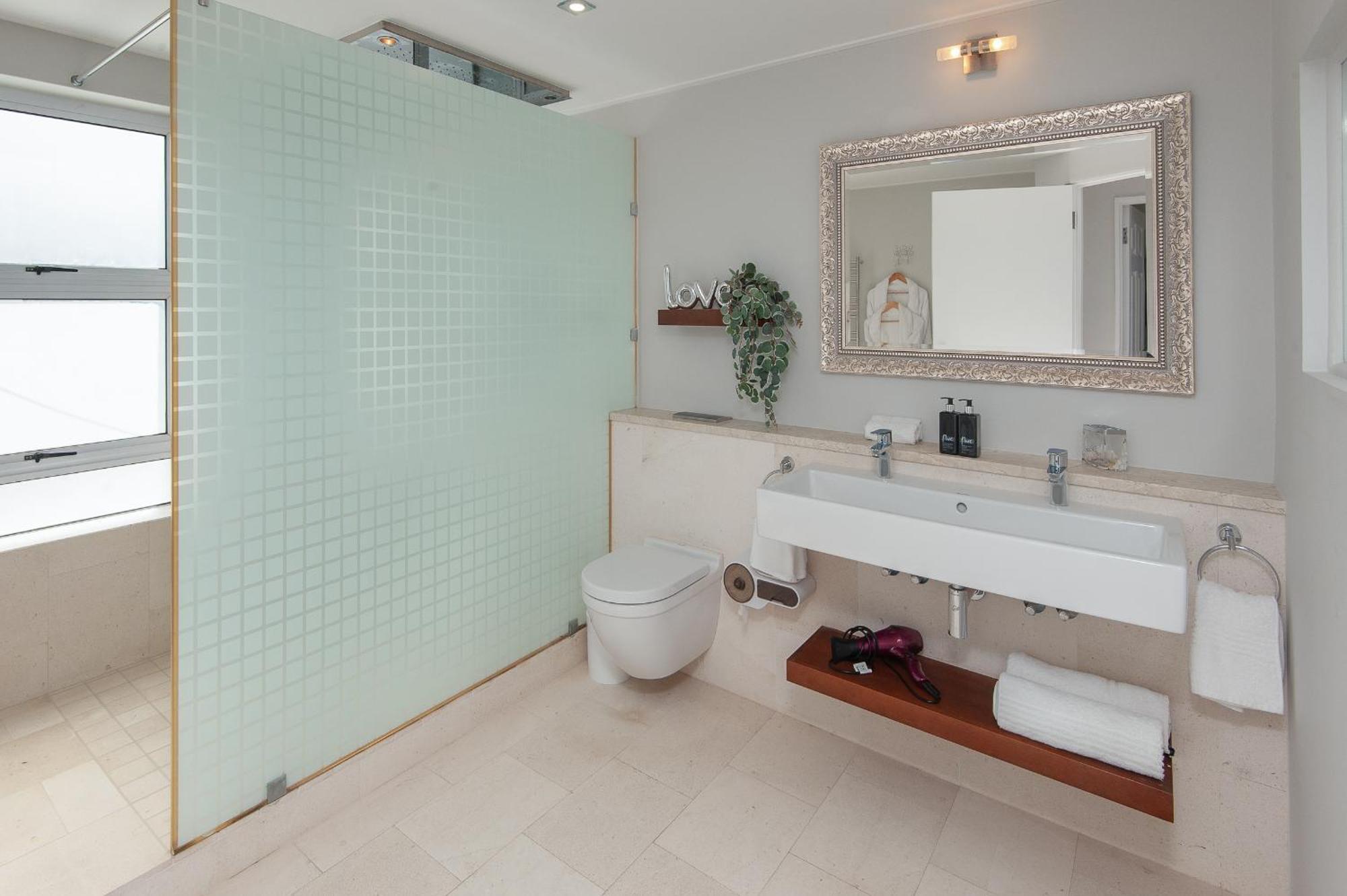 Absolute Ocean Boutique Guesthouse 赫曼努斯 外观 照片