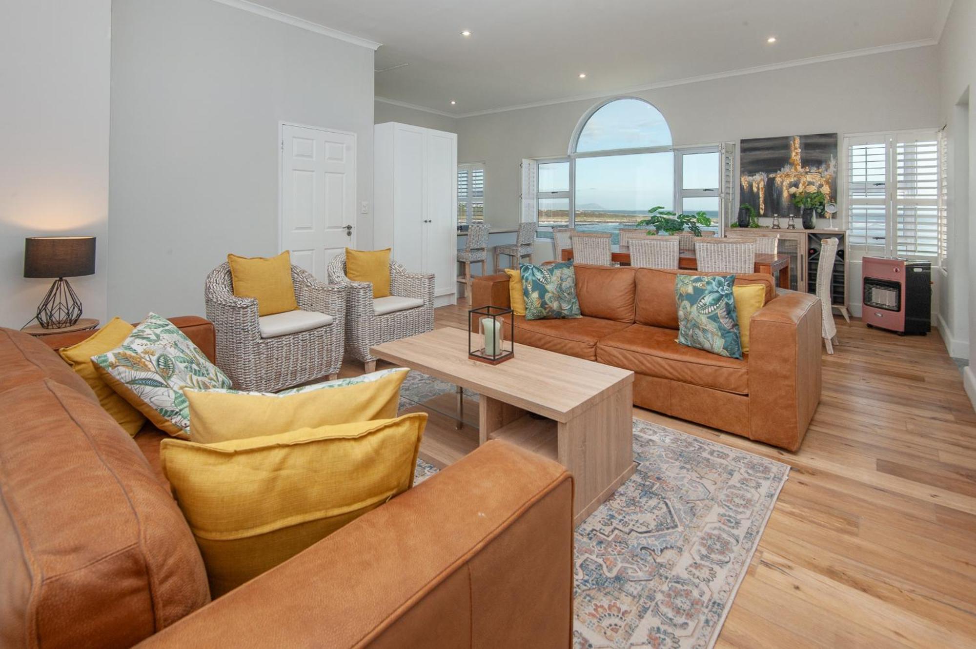 Absolute Ocean Boutique Guesthouse 赫曼努斯 外观 照片
