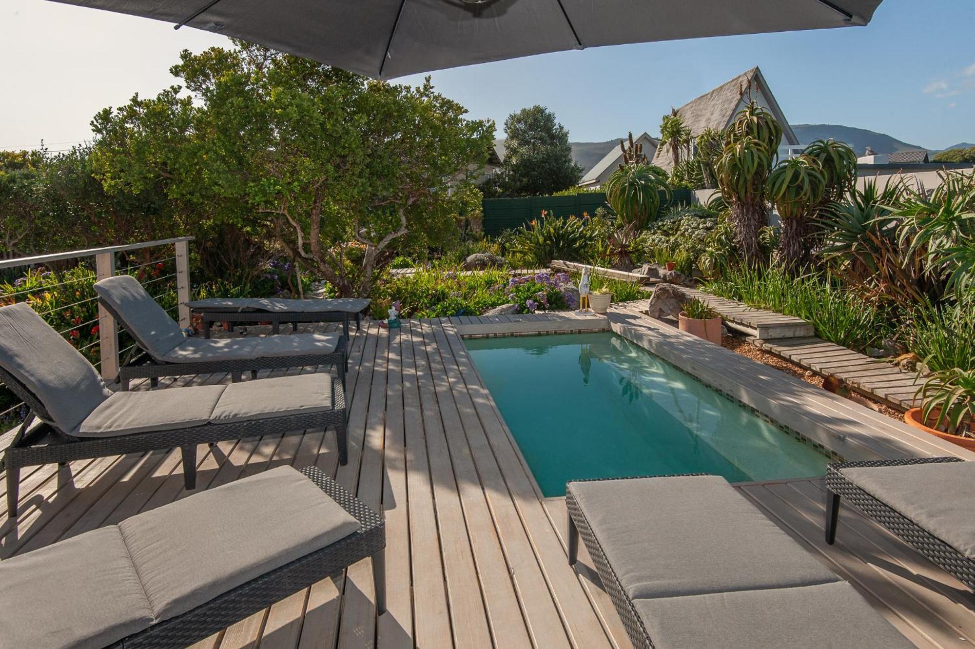 Absolute Ocean Boutique Guesthouse 赫曼努斯 外观 照片