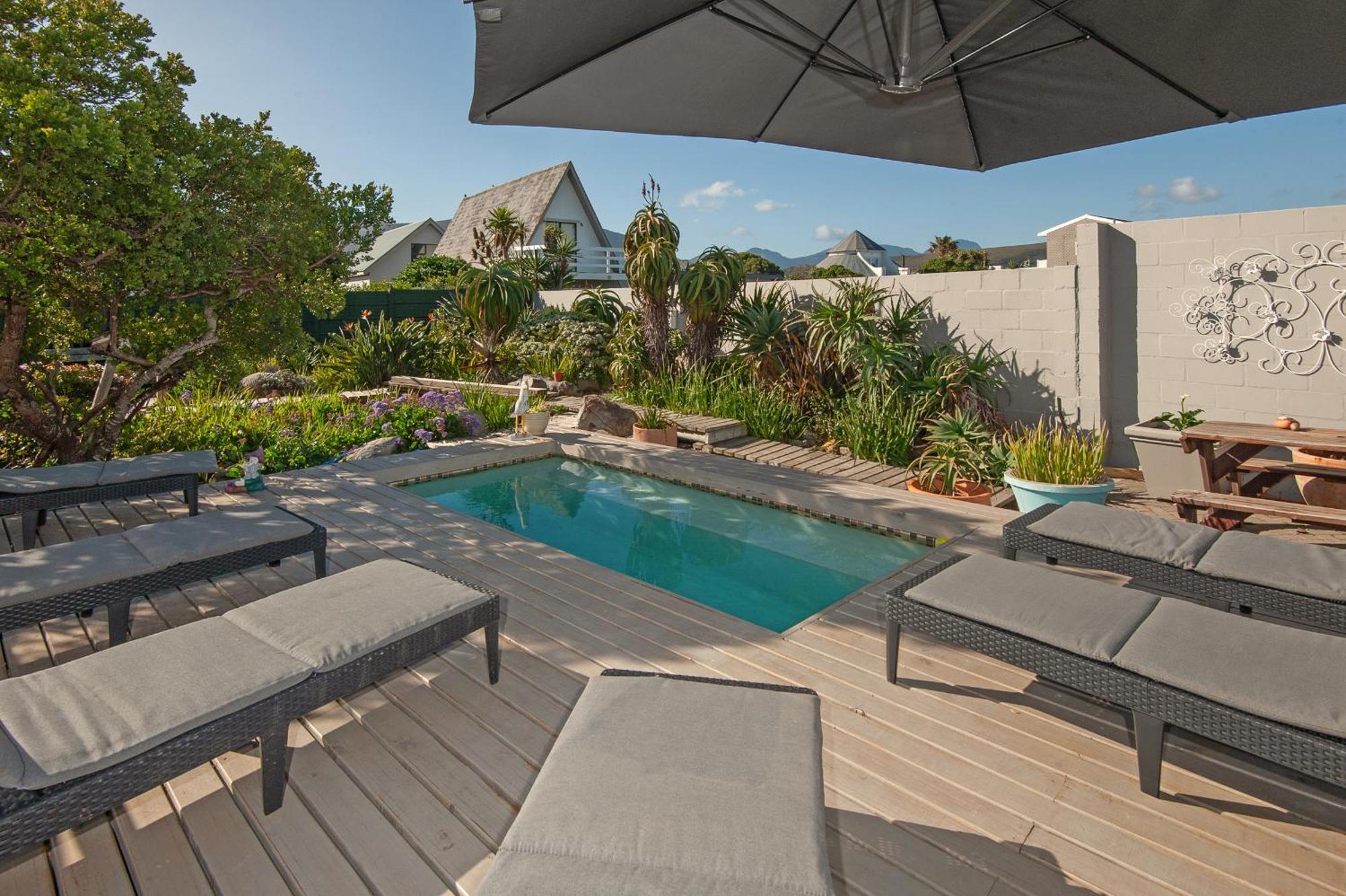 Absolute Ocean Boutique Guesthouse 赫曼努斯 外观 照片